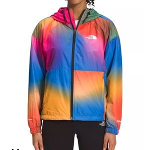 NWOT North Face Women's Hydrenaline Water-Repellent Jacket